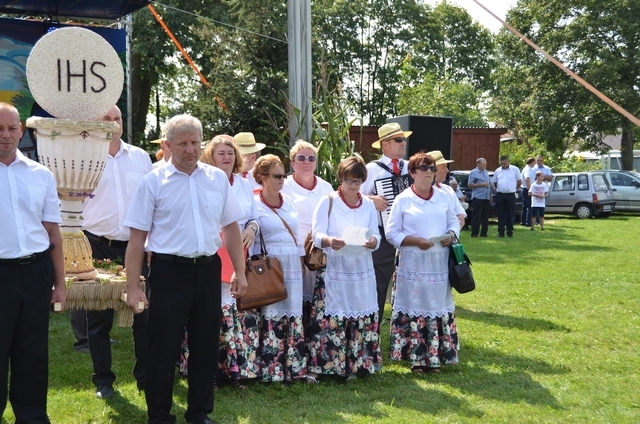 Dożynki Gminne 2016